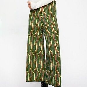 Free People Alina Pull On Wide Leg Pant